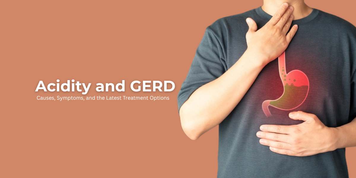 acidity and GERD