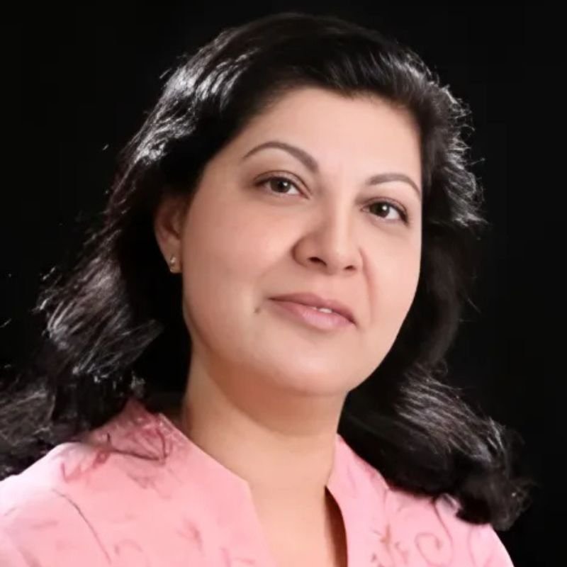 Dr Hansa Shahi