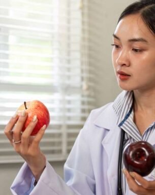 nutrition counselling