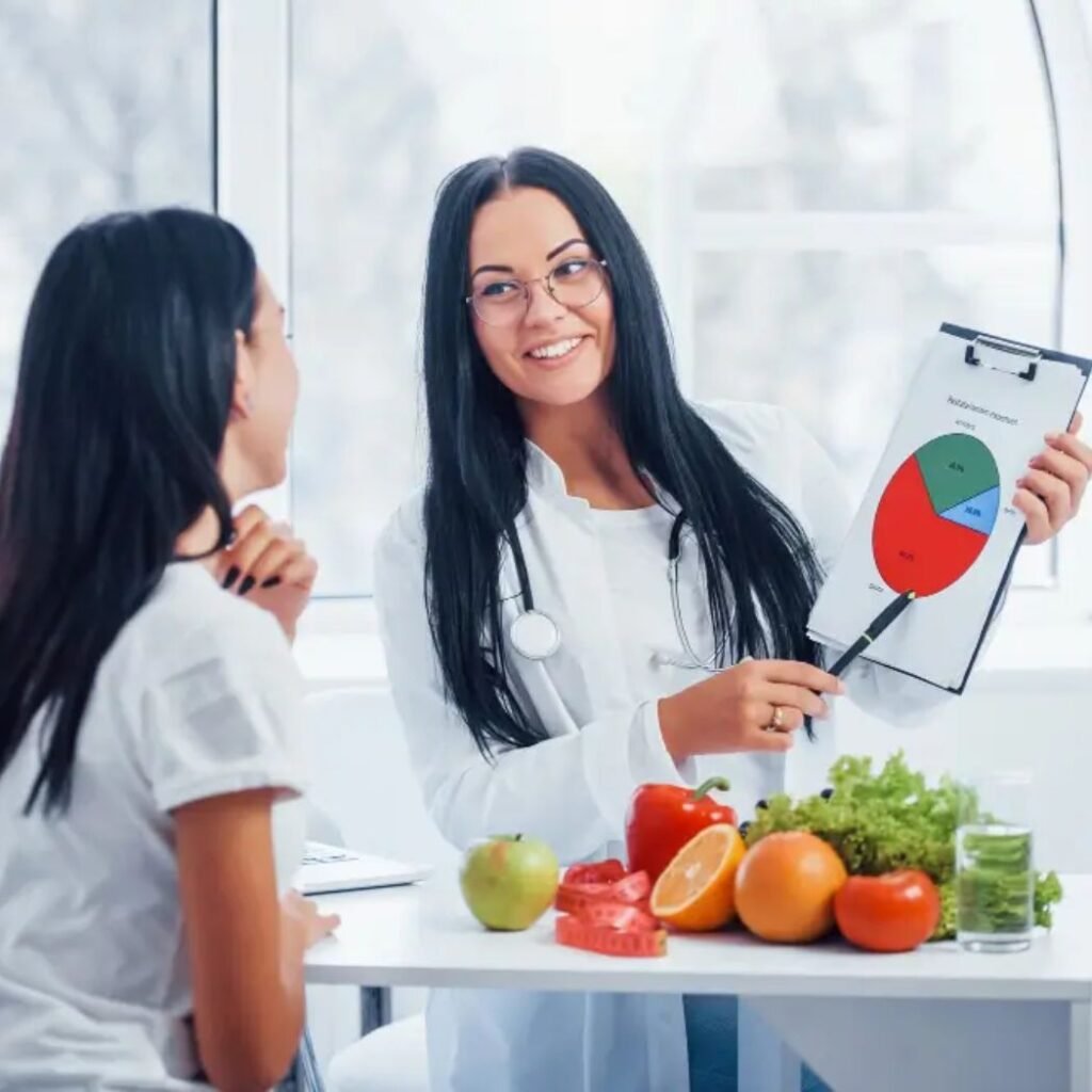 nutrition counselling