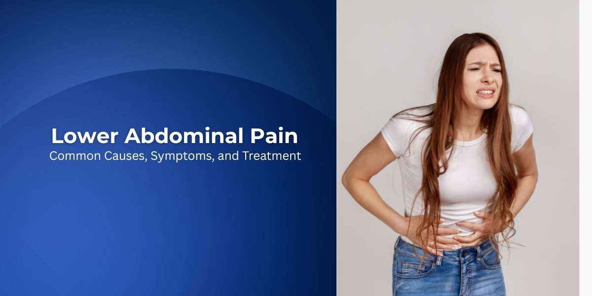 Lower abdominal treatment