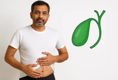 gallbladder removal aftercare