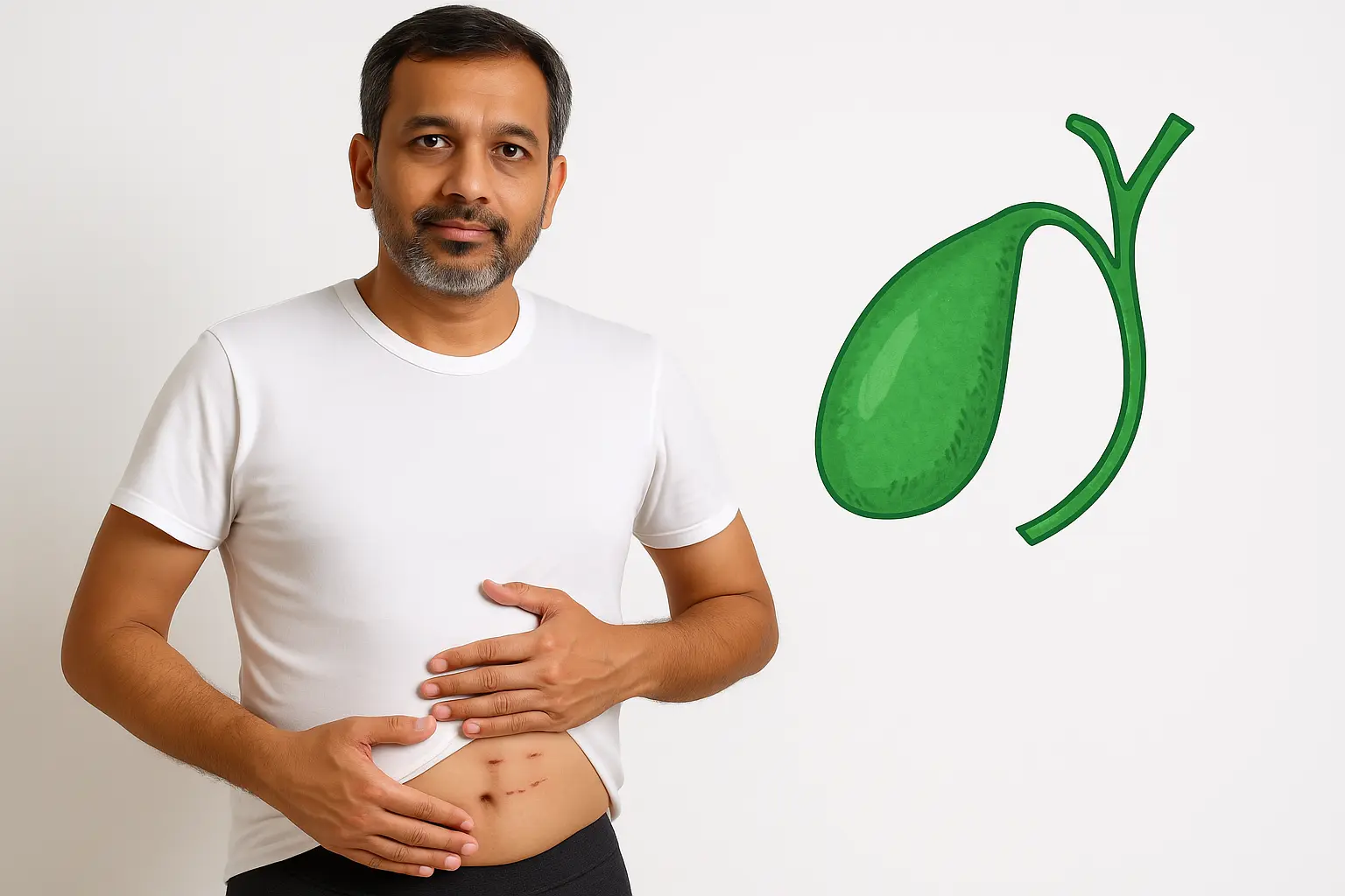 gallbladder removal aftercare