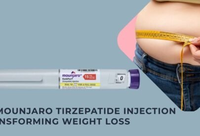 Mounjaro injection for weight loss