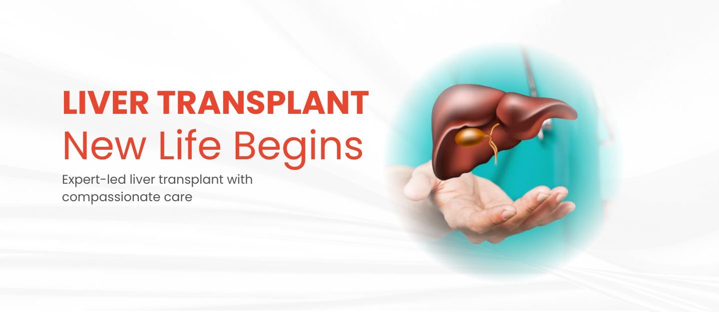 Liver transplant in Gurgaon
