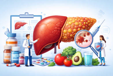 Liver Cirrhosis Treatment in Gurgaon