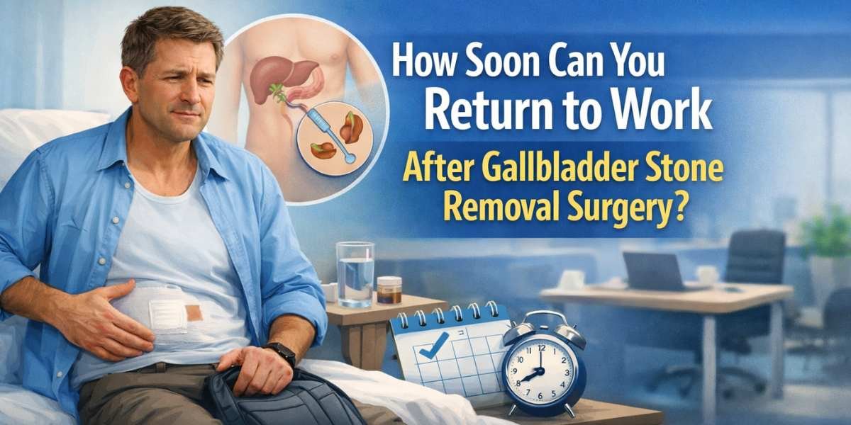 gallbladder removal revovery timeline