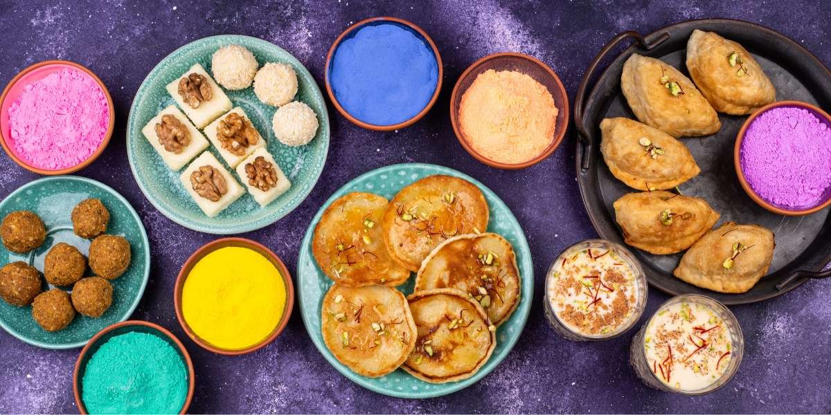 Holi and Nutrition