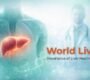 world liver day 90x80