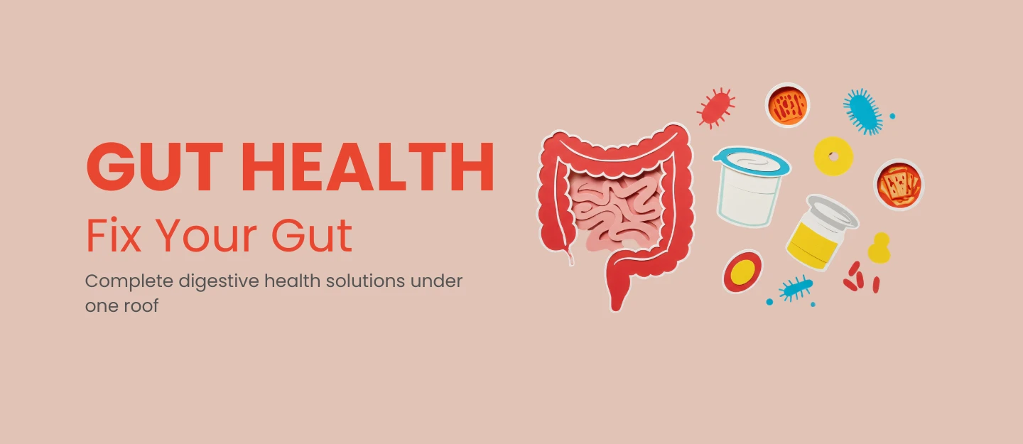 gut health gurgaon