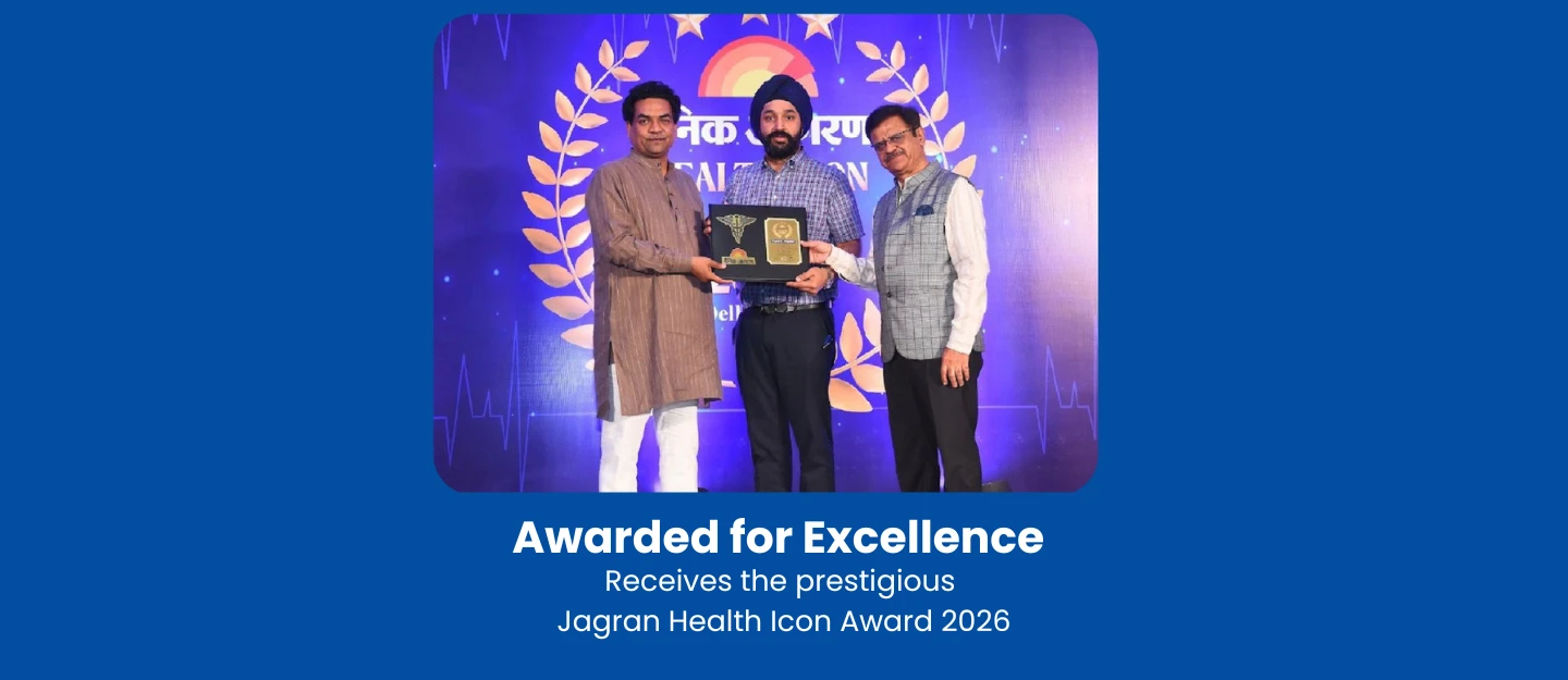 Jagran health icon award 2026