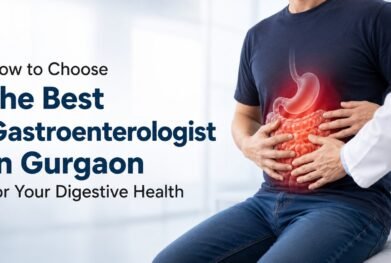 Best Gastroenterologist in Gurgaon