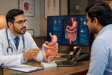 Stomach Specialist