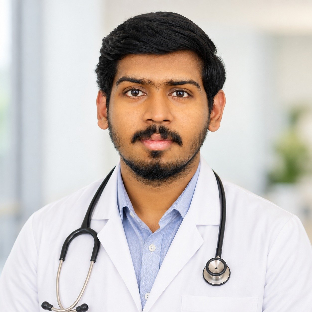 Dr. Aswanth KS