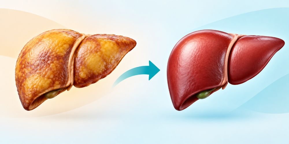 Fatty Liver Diet: Foods to Eat and Avoid for Better Liver Health